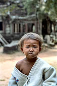 Siem Reap - children asking tips to the tourists